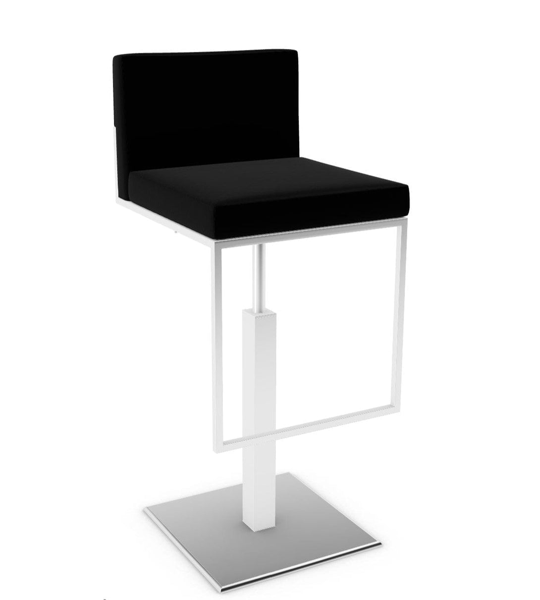 Tabouret Calligaris - Even Plus CS1394 avec assise réglable et structure en métal-3