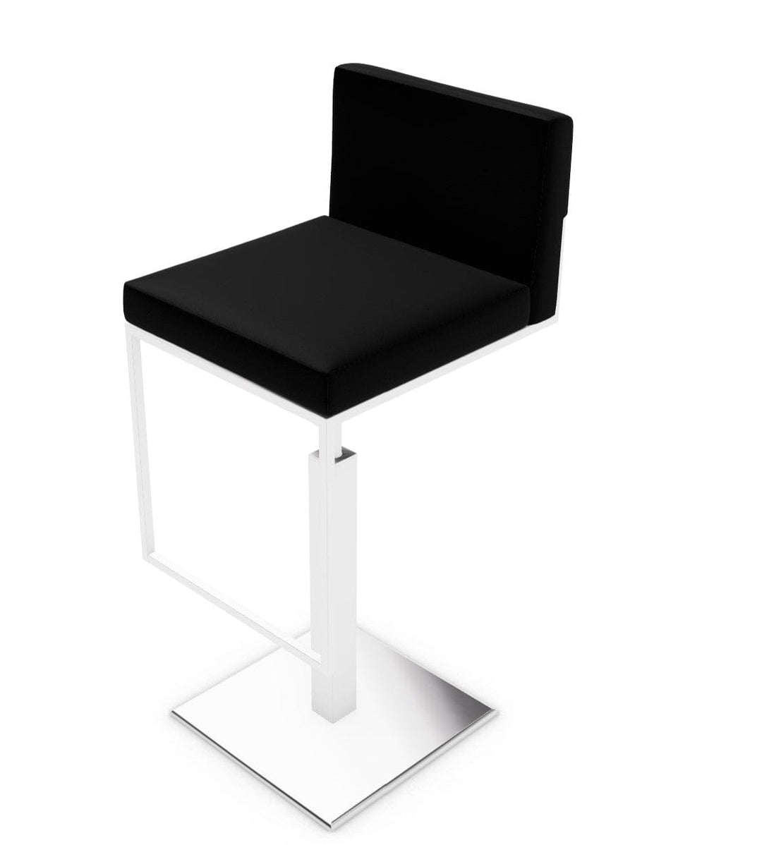 Tabouret Calligaris - Even Plus CS1394 avec assise réglable et structure en métal-4