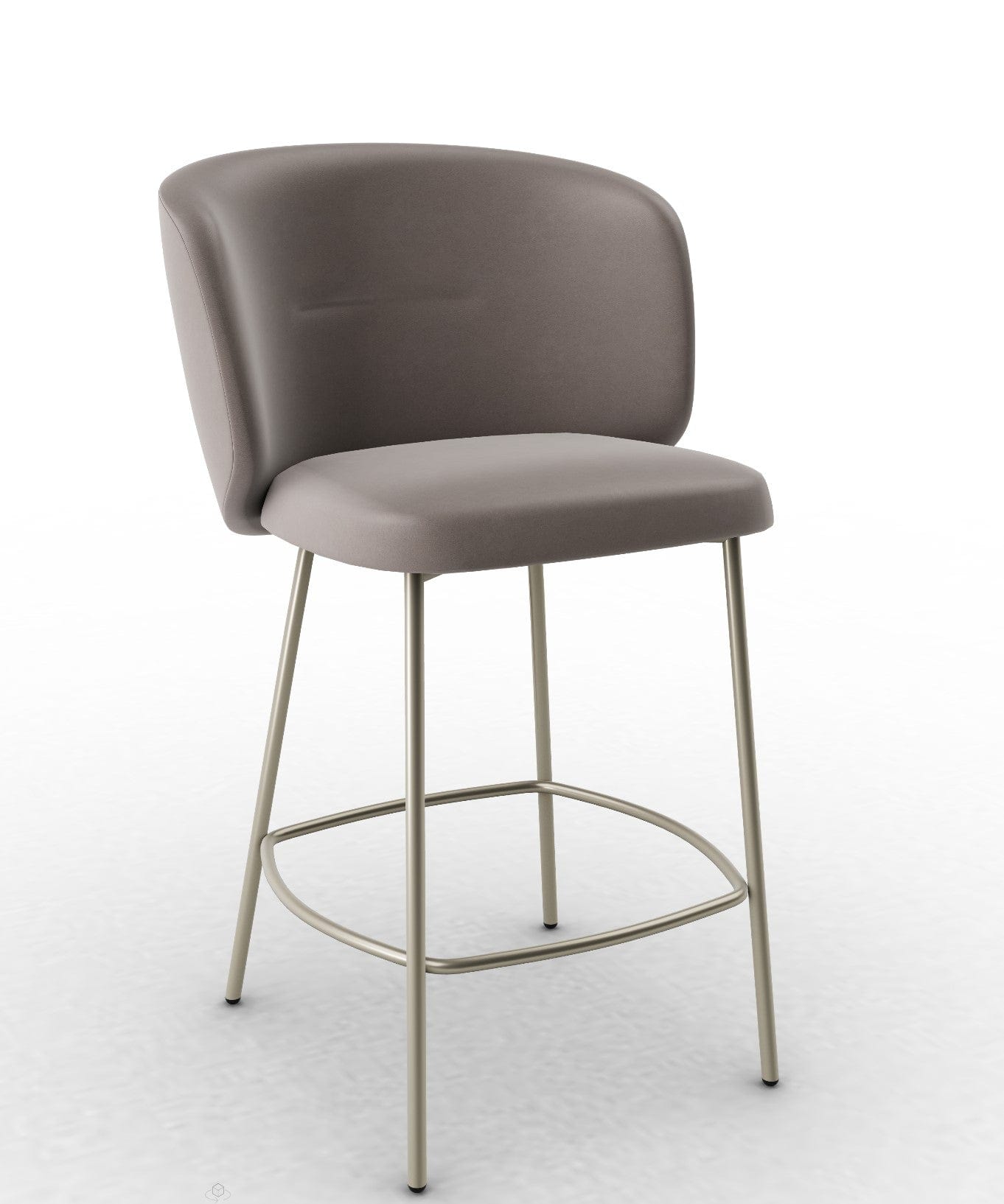 Calligaris Stool - Sweel (Metal Legs) CS2214 – Depot Design