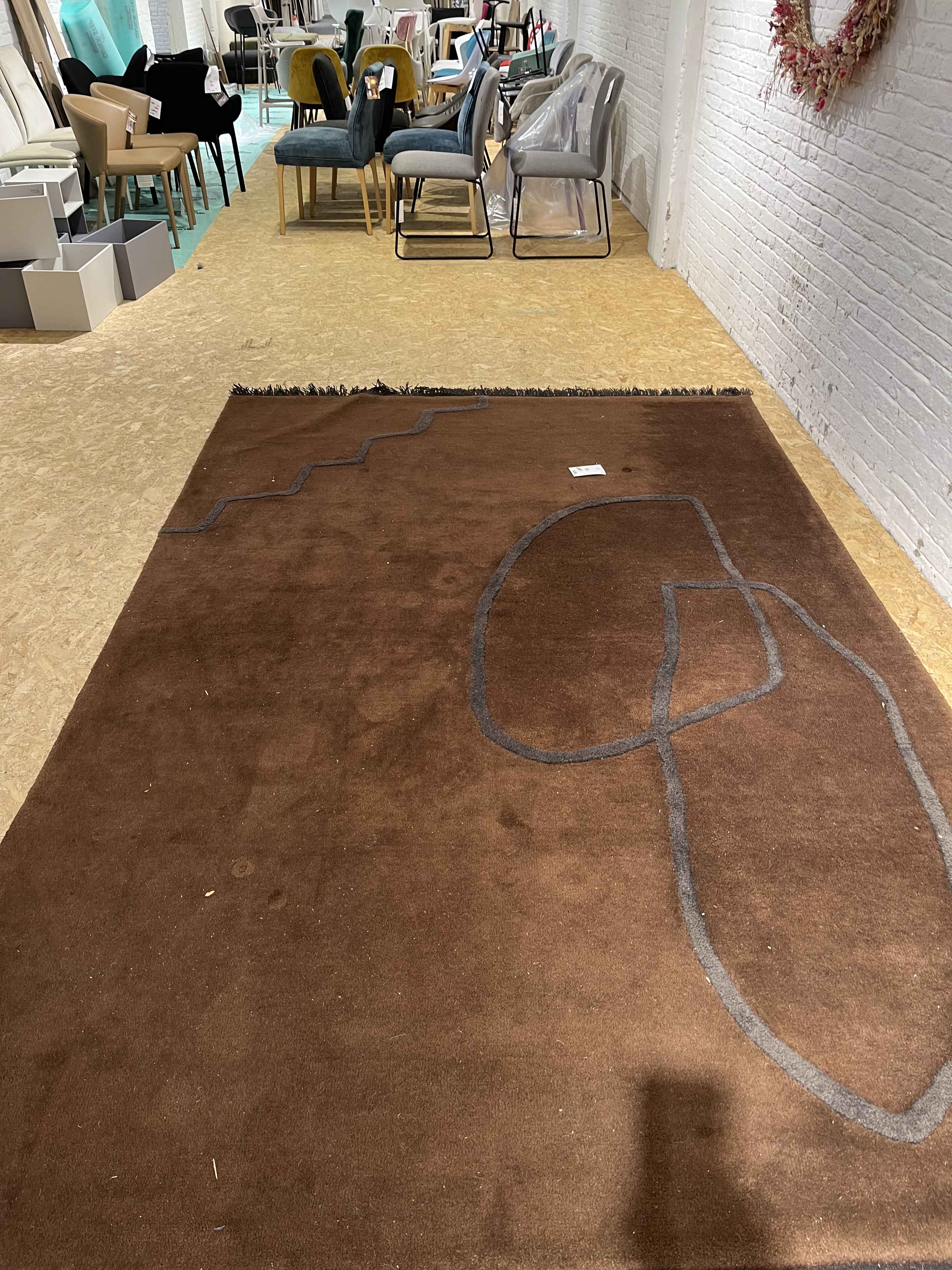 Ferm living rug - Desert (Display model) – Depot Design