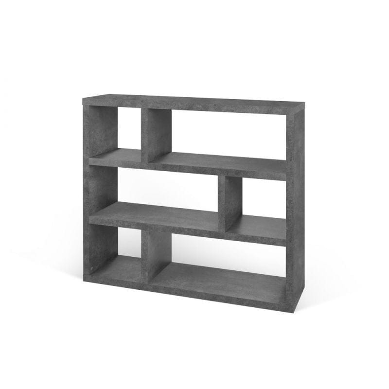 Bibliothèque Dublin 120 cm - Bookcases - 3 Étagère - Boekenkasten - 3