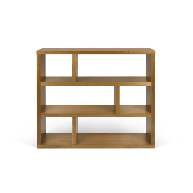 Bibliothèque Dublin 120 cm - Bookcases - 3 Étagère - Boekenkasten - 6