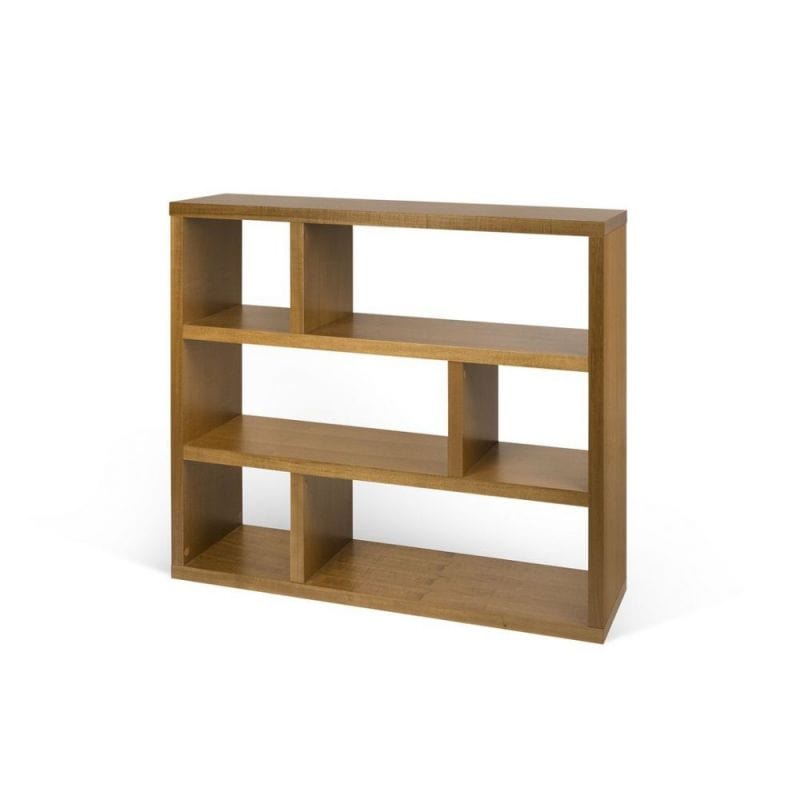 Bibliothèque Dublin 120 cm - Bookcases - 3 Étagère - Boekenkasten - 8