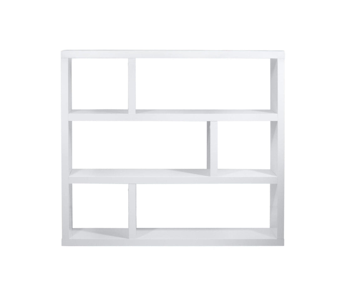 Bibliothèque Dublin 120 cm - Bookcases - 3 Étagère - Boekenkasten - 10