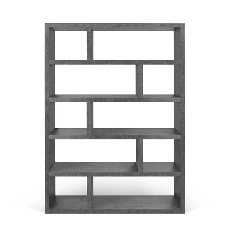 Bibliothèque Dublin 120 cm - Bookcases - 5 Étagère - Boekenkasten - 1