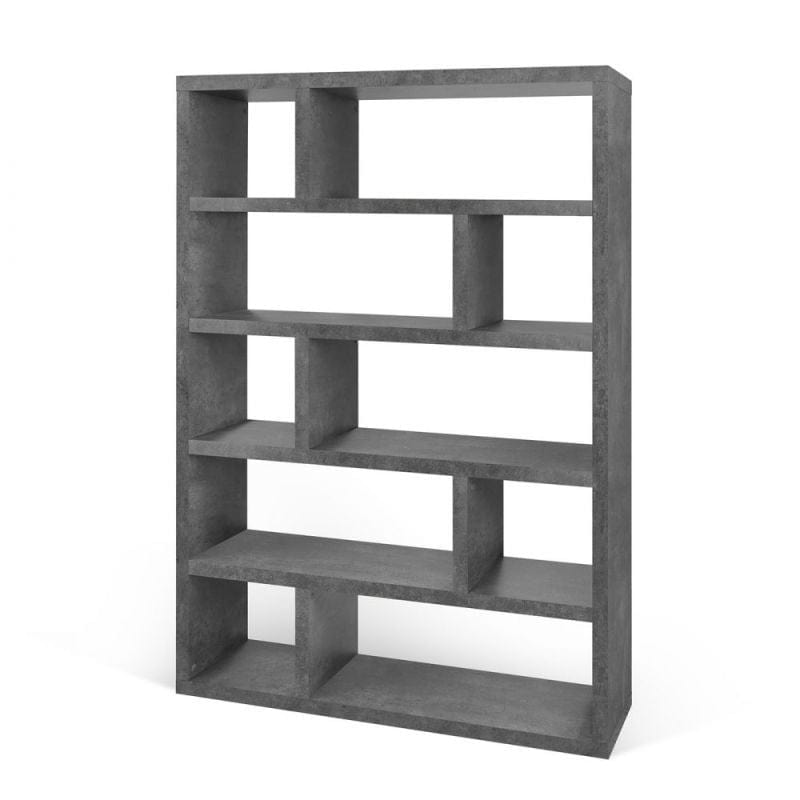 Bibliothèque Dublin 120 cm - Bookcases - 5 Étagère - Boekenkasten - 3