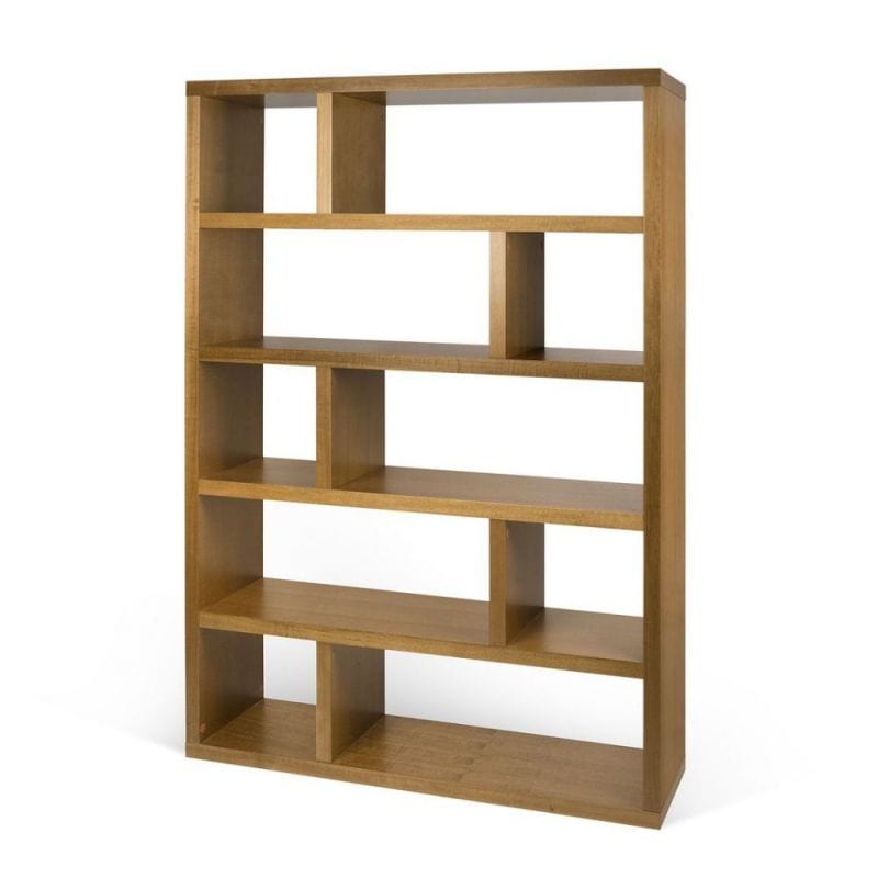 Bibliothèque Dublin 120 cm - Bookcases - 5 Étagère - Boekenkasten - 7