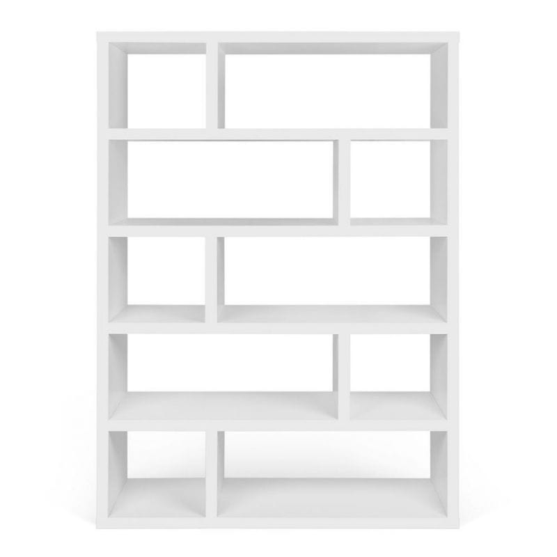 Bibliothèque Dublin 120 cm - Bookcases - 5 Étagère - Boekenkasten - 9