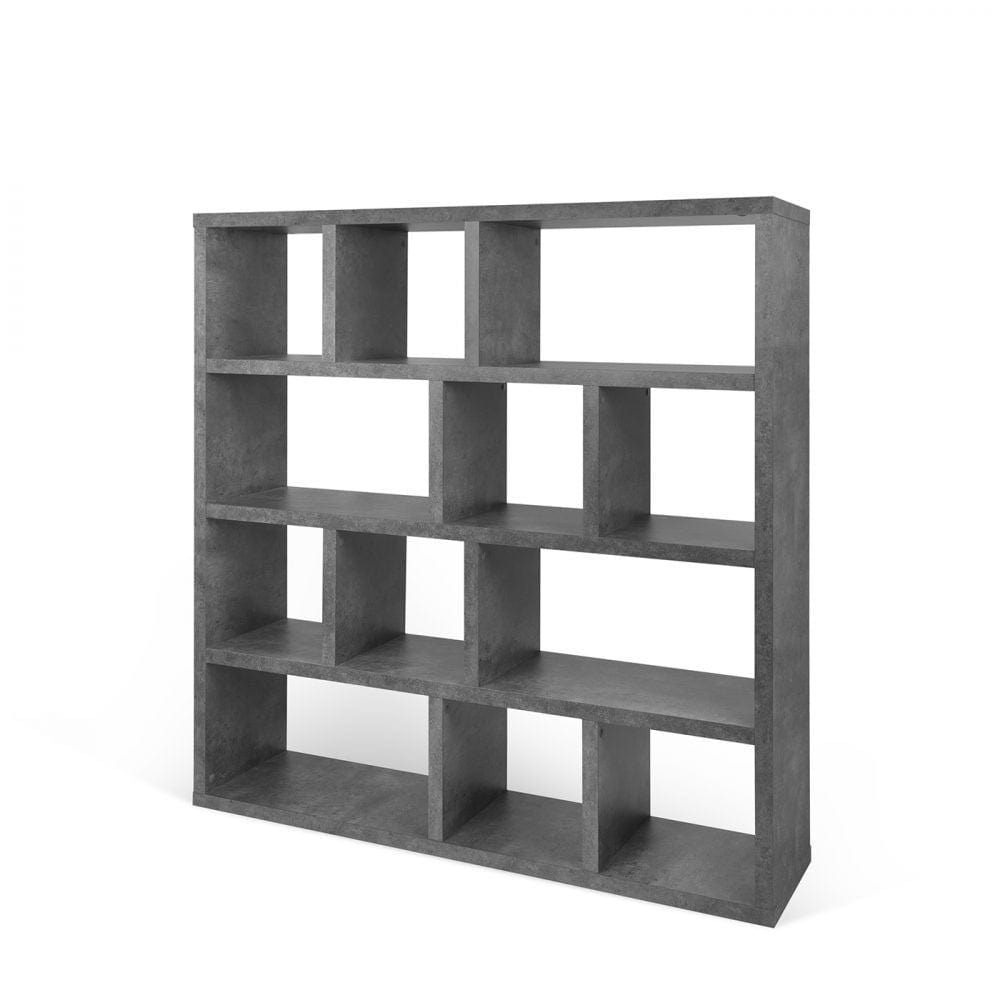 Bibliothèque Berlin 150 cm - Bookcases - 4 Étagère - Boekenkasten - 7