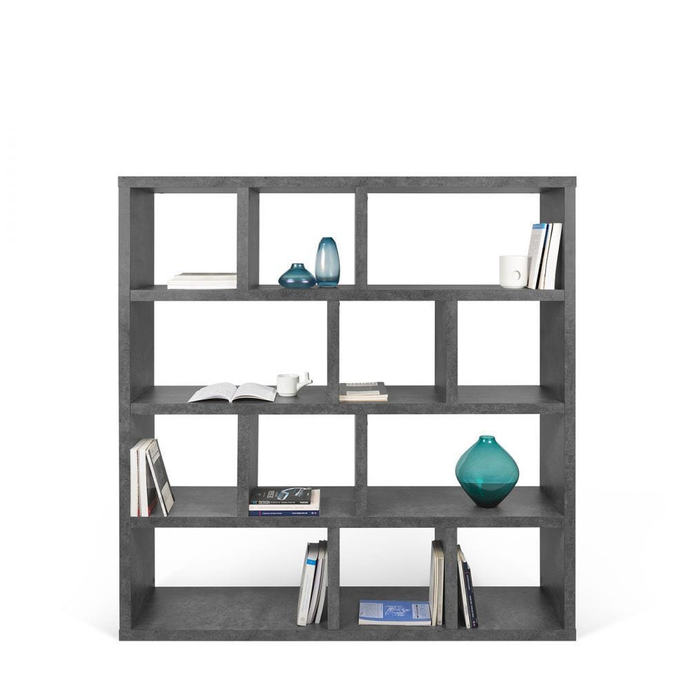 Bibliothèque Berlin 150 cm - Bookcases - 4 Étagère - Boekenkasten - 9