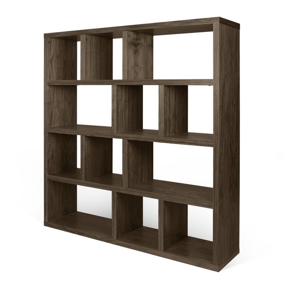 Bibliothèque Berlin 150 cm - Bookcases - 4 Étagère - Boekenkasten - 17