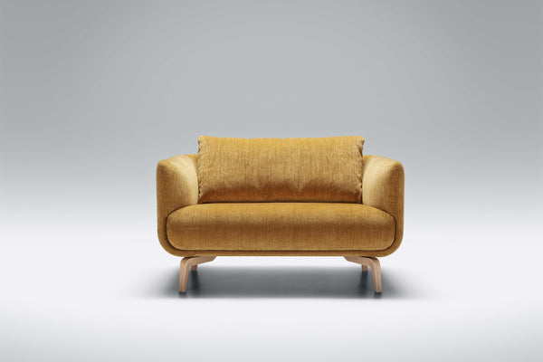 Sits Bank/Fauteuil - Loveseat Moa