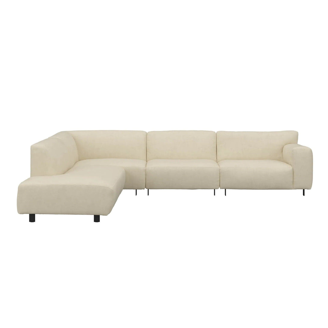 Canapé Furninova Vesta Set 1 - Sofa - Zetels  67