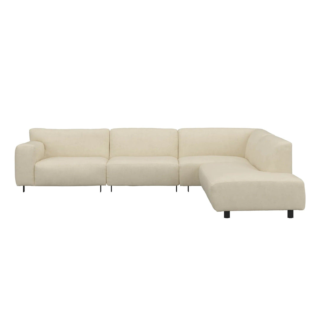 Canapé Furninova Vesta Set 1 - Sofa - Zetels  65