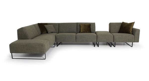 Zetel Moome - Lex Sofa