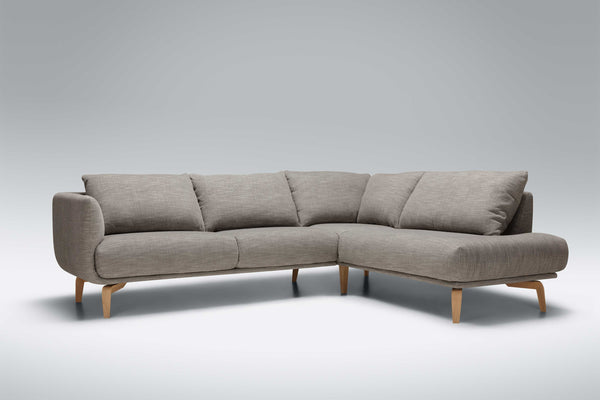 Canapé Sits Moa 2 Places-Divan 257 cm - Sofa - Zetels - 01