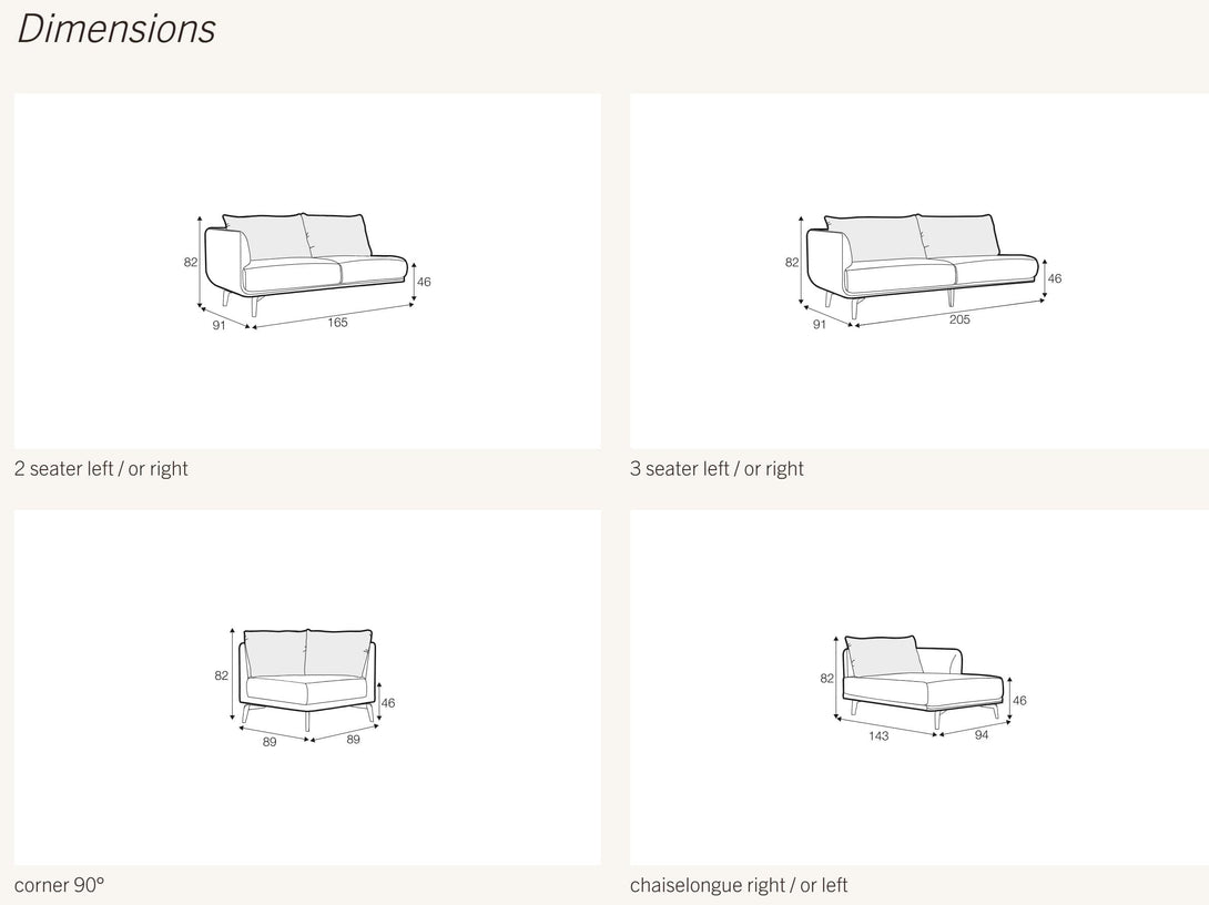 Canapé sits - Moa - Sofa- Zetel -16