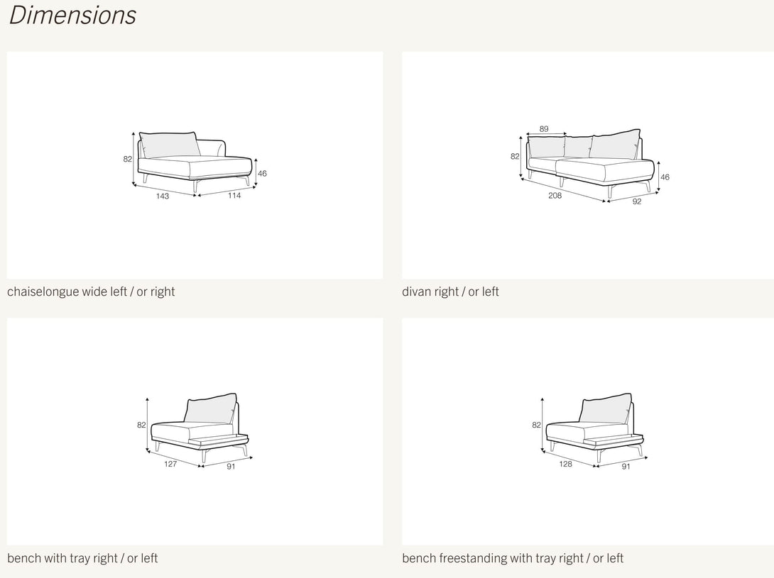 Canapé sits - Moa - Sofa- Zetel -17