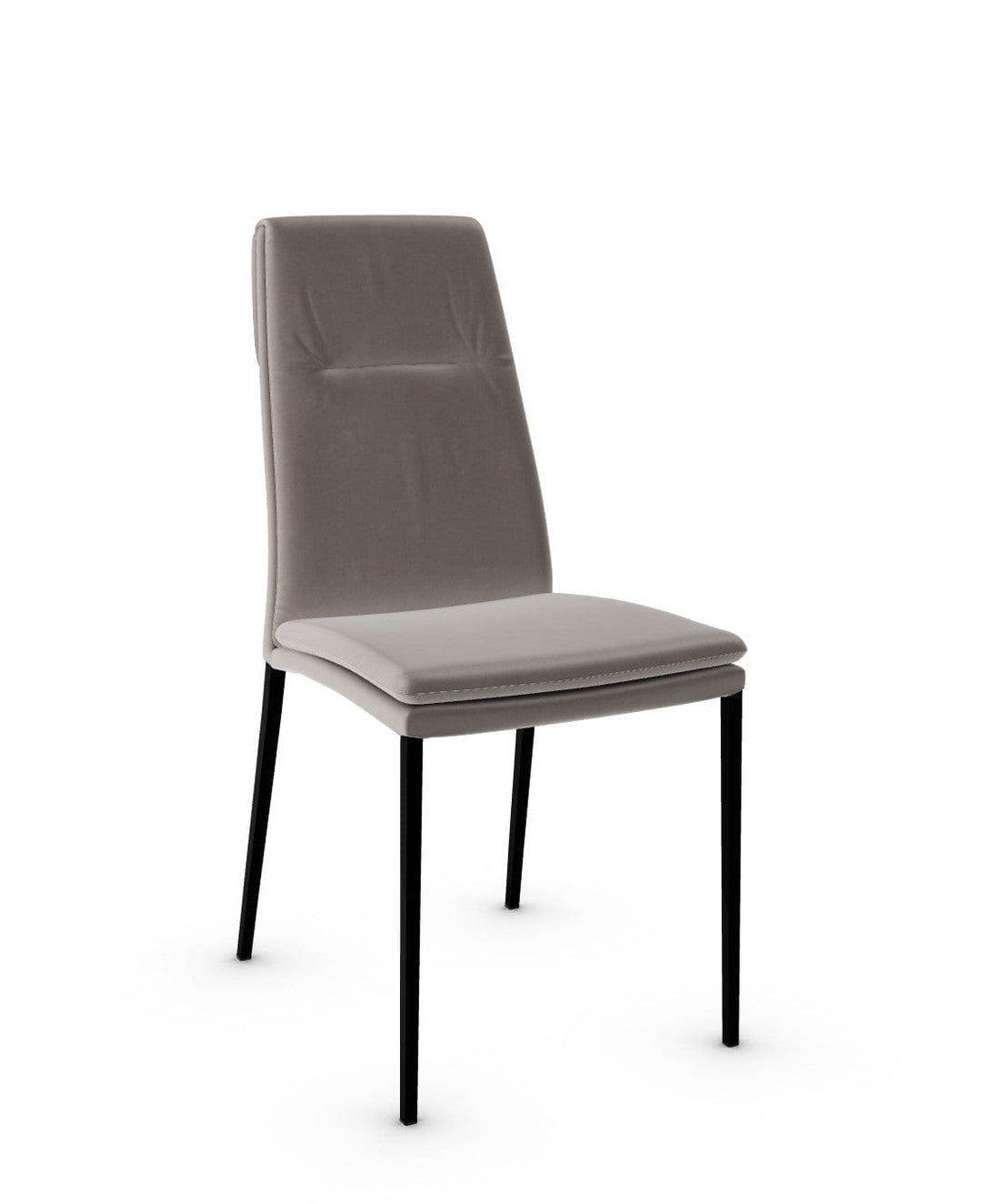 Chaise Calligaris - Carmen (CS2052) avec design harmonieux et assise rembourrée-4