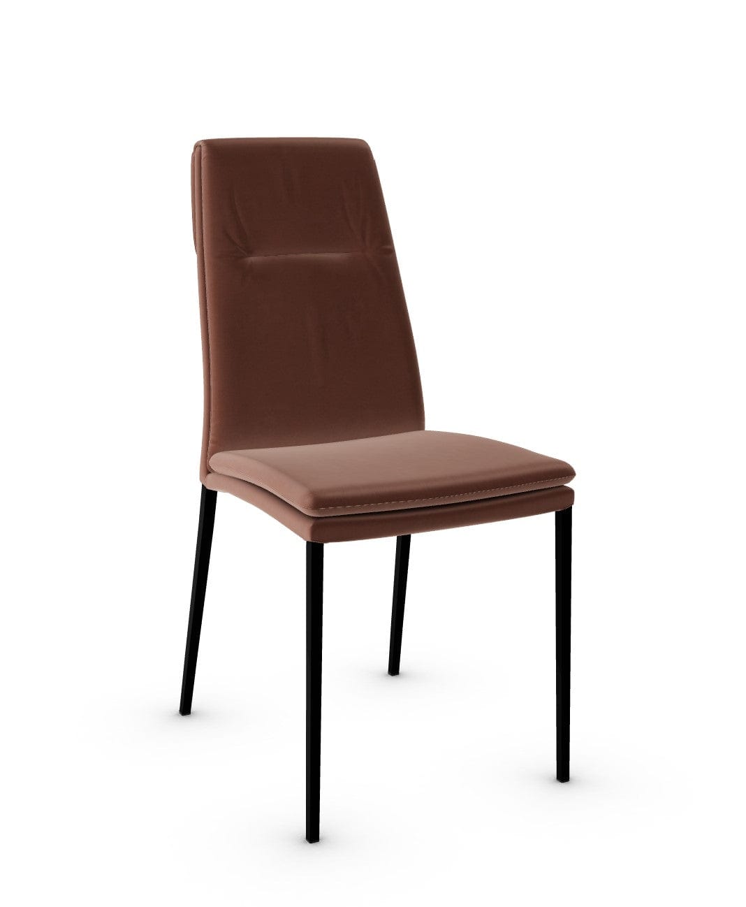 Chaise Calligaris - Carmen (CS2052) avec design harmonieux et assise rembourrée-6