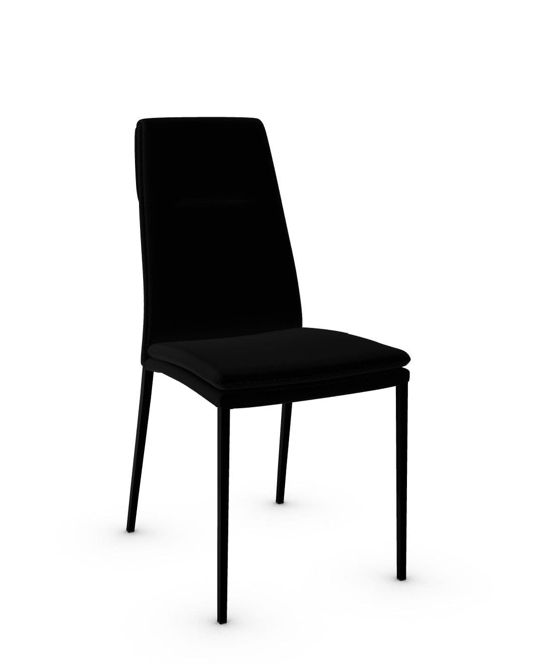 Chaise Calligaris - Carmen (CS2052) avec design harmonieux et assise rembourrée-3