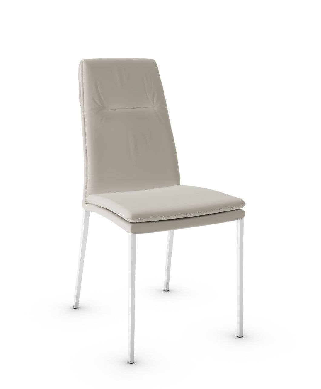 Chaise Calligaris - Carmen (CS2052) avec design harmonieux et assise rembourrée-7