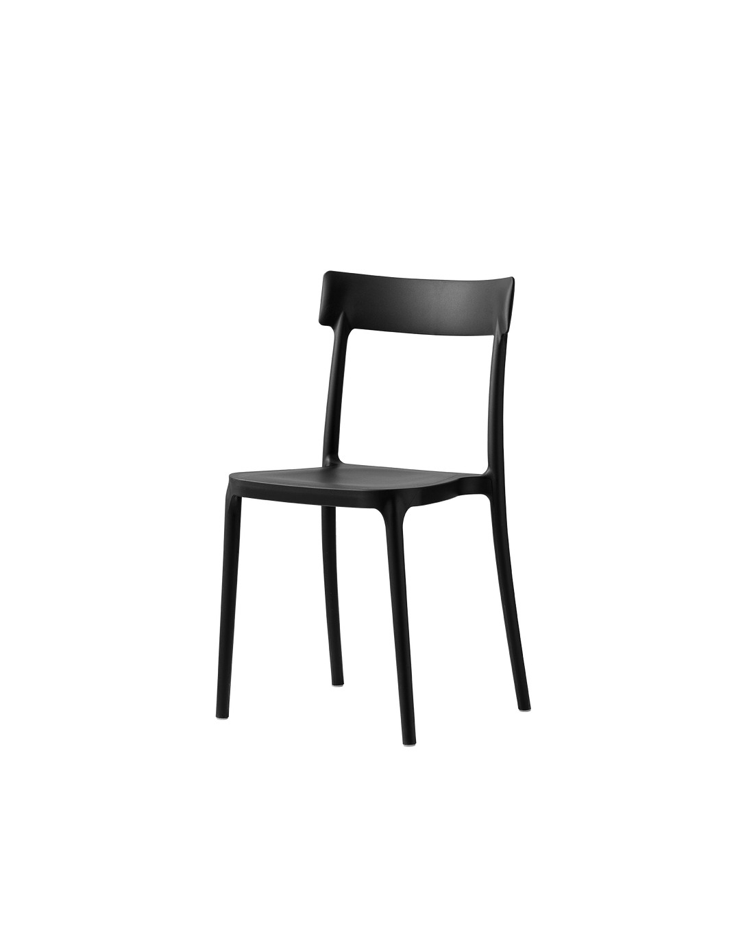 Chaise Connubia- Argo CB1523 en polypropylène, empilable et adaptée à l'extérieur-1