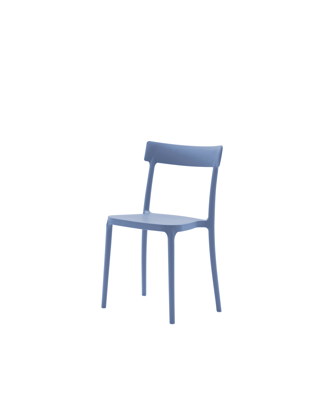 Chaise Connubia- Argo CB1523 en polypropylène, empilable et adaptée à l'extérieur-9