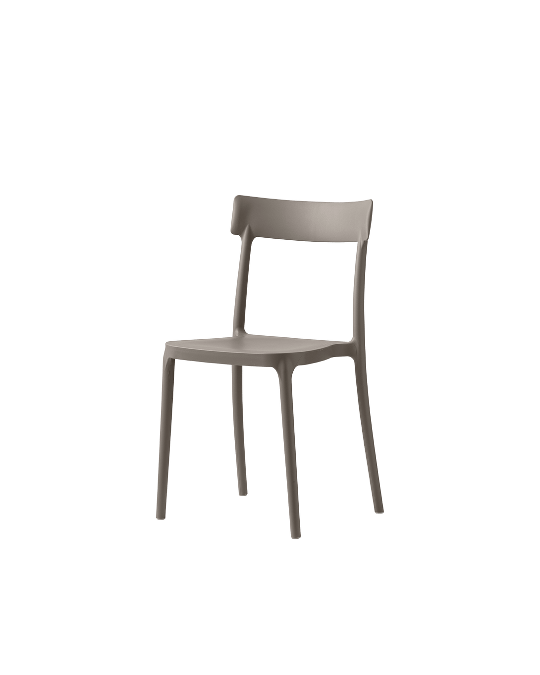 Chaise Connubia- Argo CB1523 en polypropylène, empilable et adaptée à l'extérieur-10