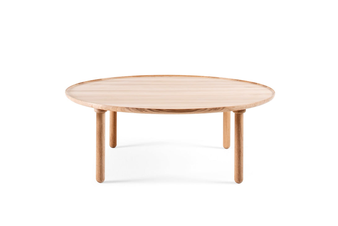 Table basse Gazzda Mu en chêne massif aux formes organiques et finition huilée-01