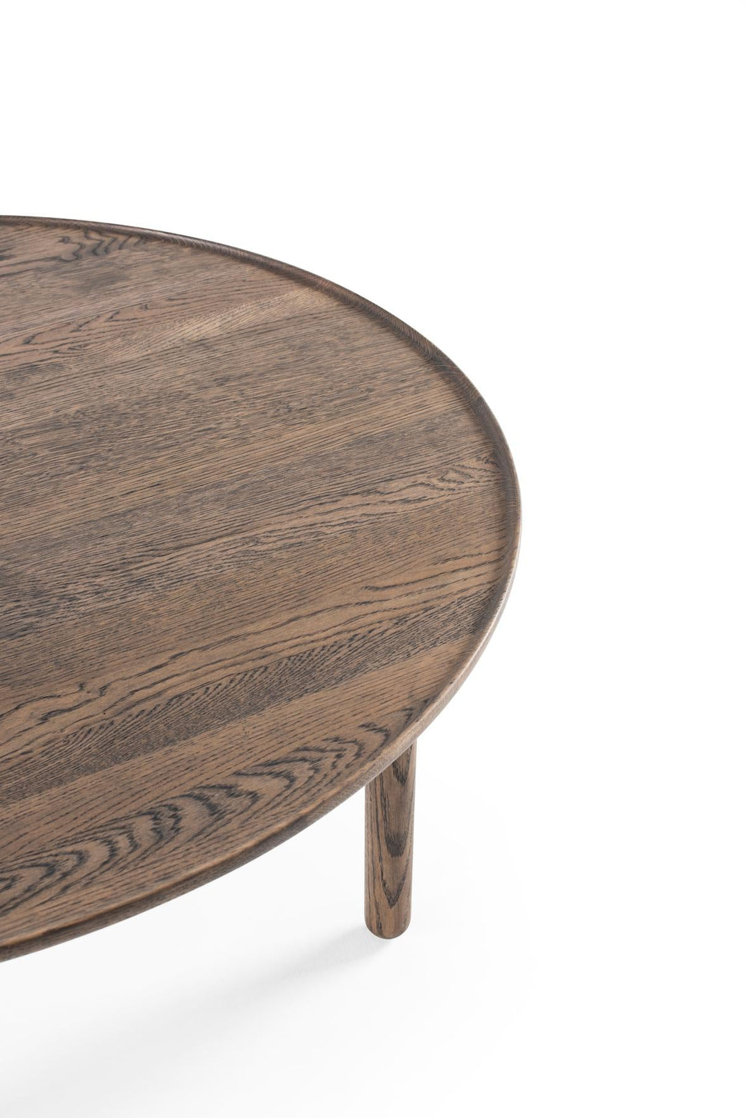 Table basse Gazzda Mu en chêne massif aux formes organiques et finition huilée-08