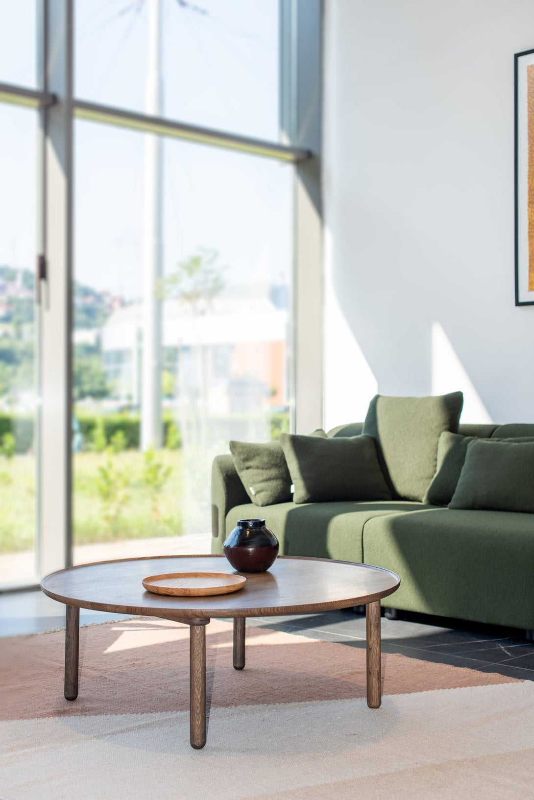 Table basse Gazzda Mu en chêne massif aux formes organiques et finition huilée-07