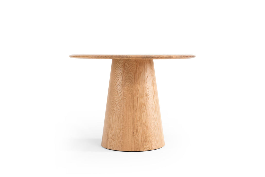 Table d’appoint Gazzda Mushroom en bois massif forme organique-27