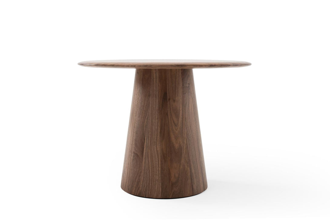 Table d’appoint Gazzda Mushroom en bois massif forme organique-34
