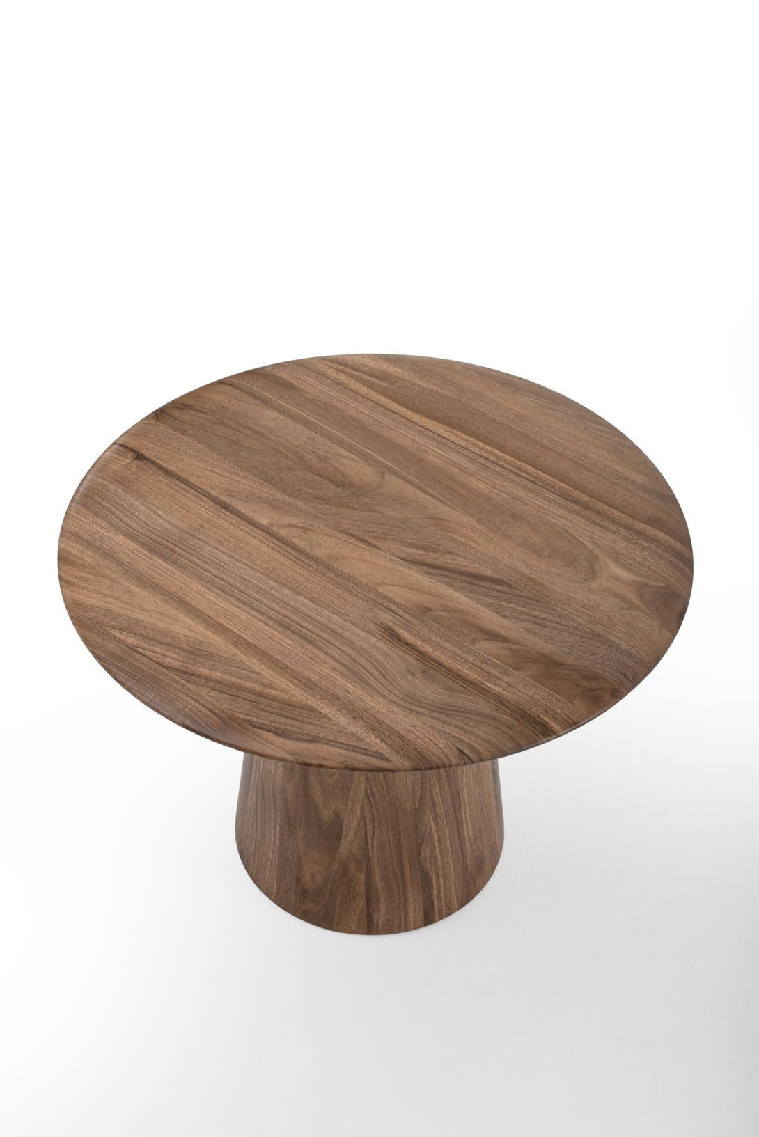 Table d’appoint Gazzda Mushroom en bois massif forme organique-39