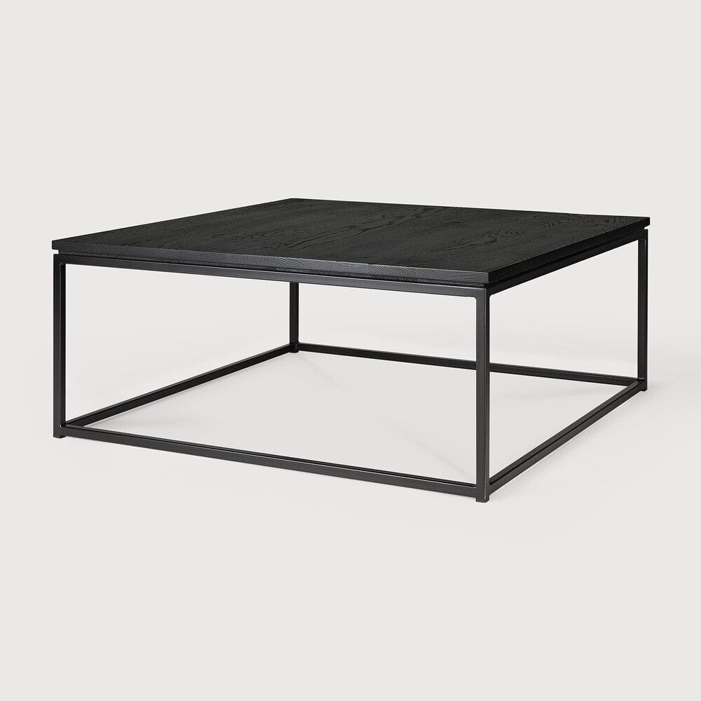 Table Basse Ethnicraft - Thin chêne noir