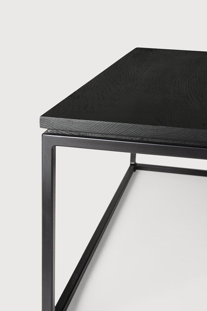 Table Basse Ethnicraft - Thin chêne noir