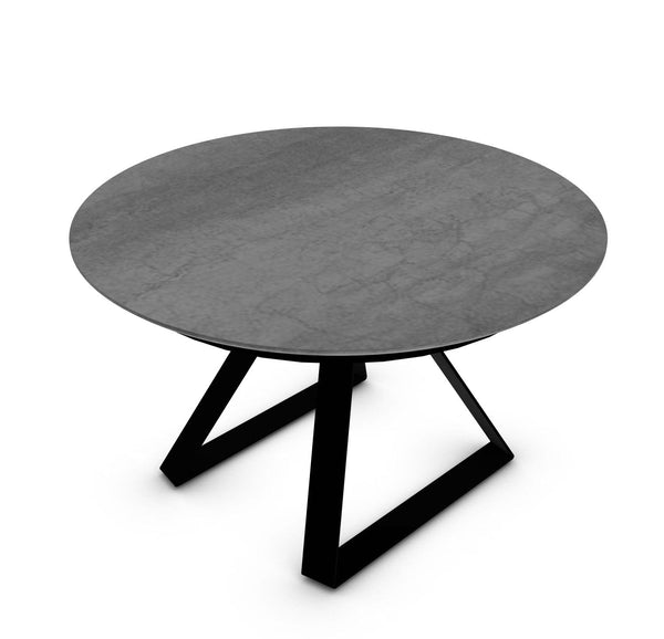 Table ronde Calligaris Atlante CS4117-D 127 - Tables à manger - Tables rondes - tafels -Salontafels - Ronde tafels -54