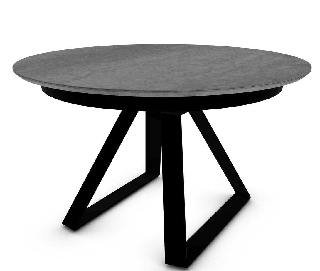 Table ronde Calligaris Atlante CS4117-D 127 - Tables à manger - Tables rondes - tafels -Salontafels - Ronde tafels -56