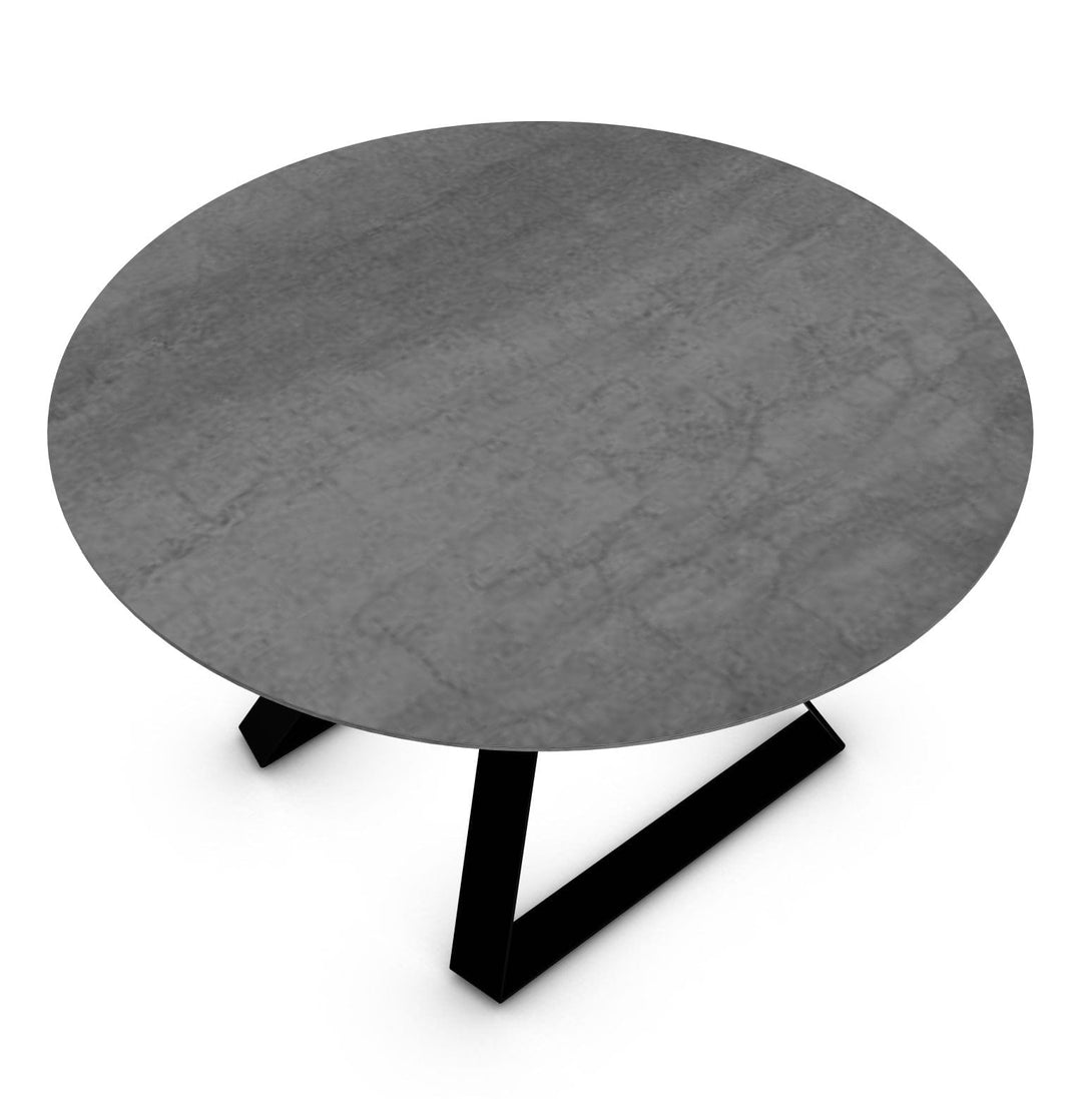 Table ronde Calligaris Atlante CS4117-D 127 - Tables à manger - Tables rondes - tafels -Salontafels - Ronde tafels -57