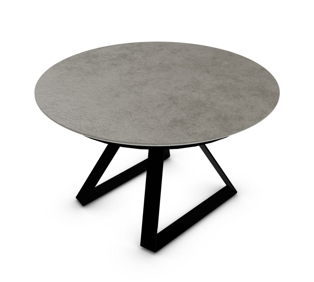 Table ronde Calligaris Atlante CS4117-D 127 - Tables à manger - Tables rondes - tafels -Salontafels - Ronde tafels -58