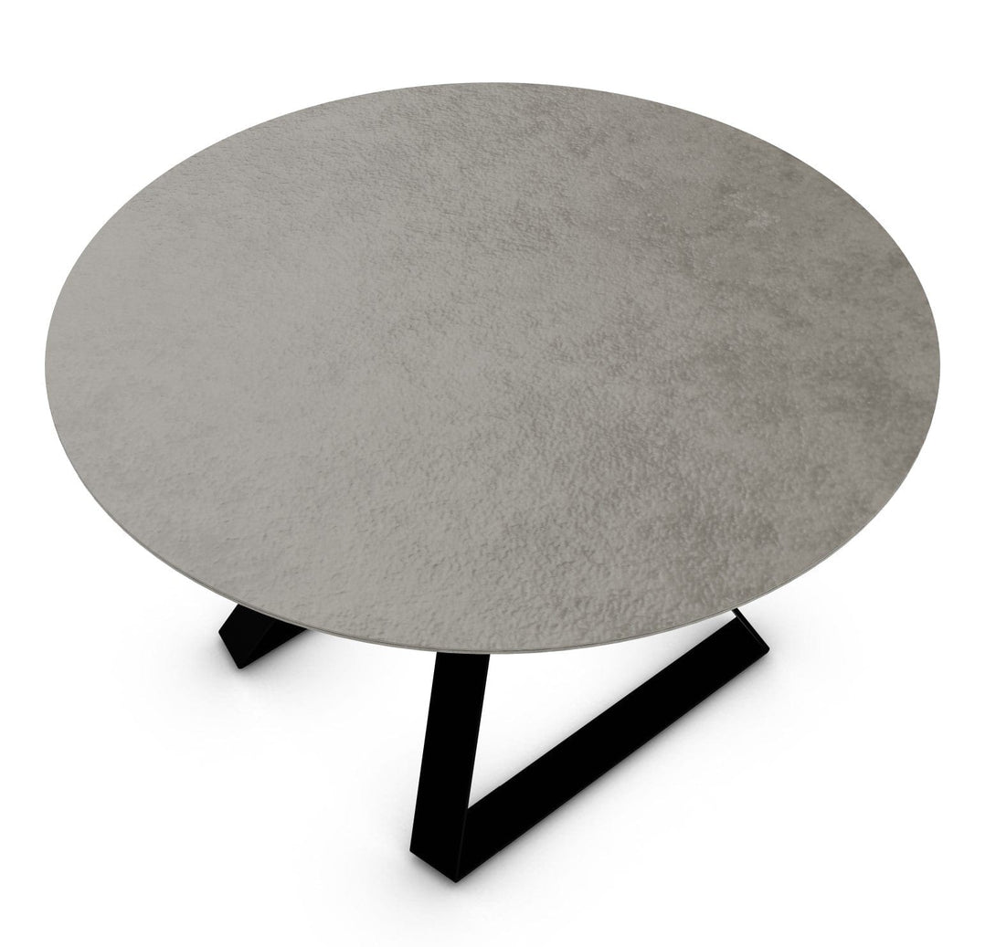 Table ronde Calligaris Atlante CS4117-D 127 - Tables à manger - Tables rondes - tafels -Salontafels - Ronde tafels -60