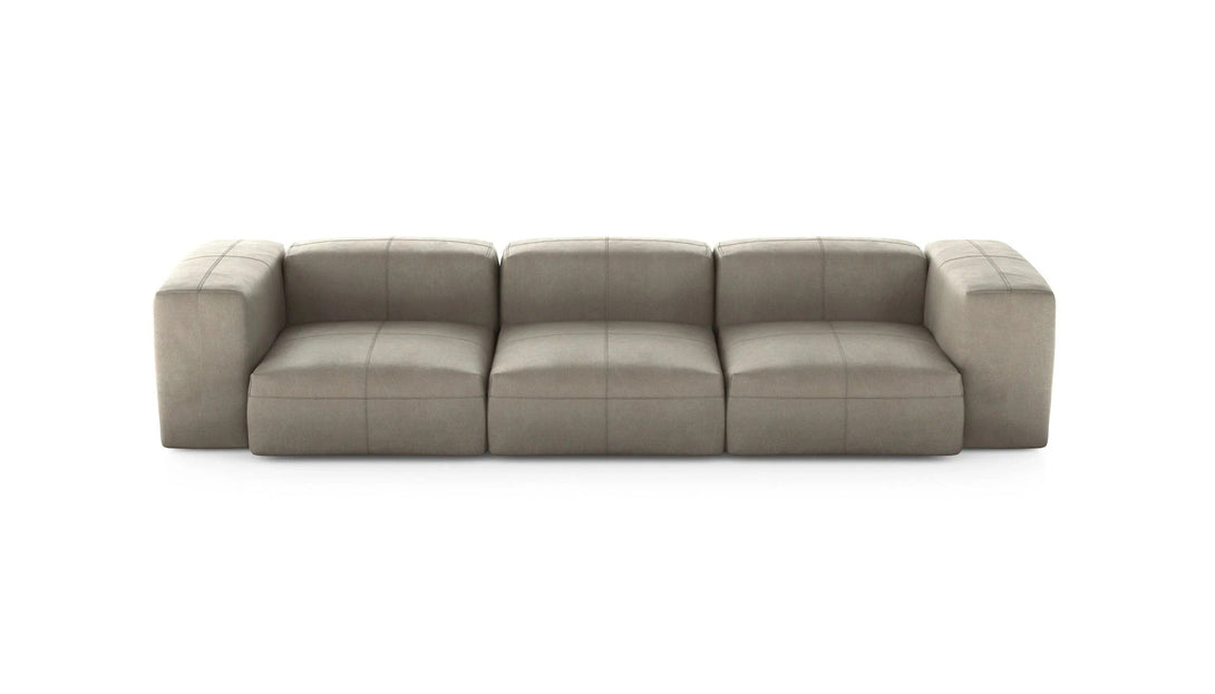 Canapé Vetsak - Three Module Sofa en tissu - Zetel - Bank-26