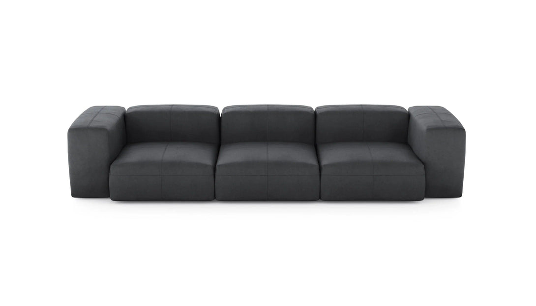 Canapé Vetsak - Three Module Sofa en tissu - Zetel - Bank-20