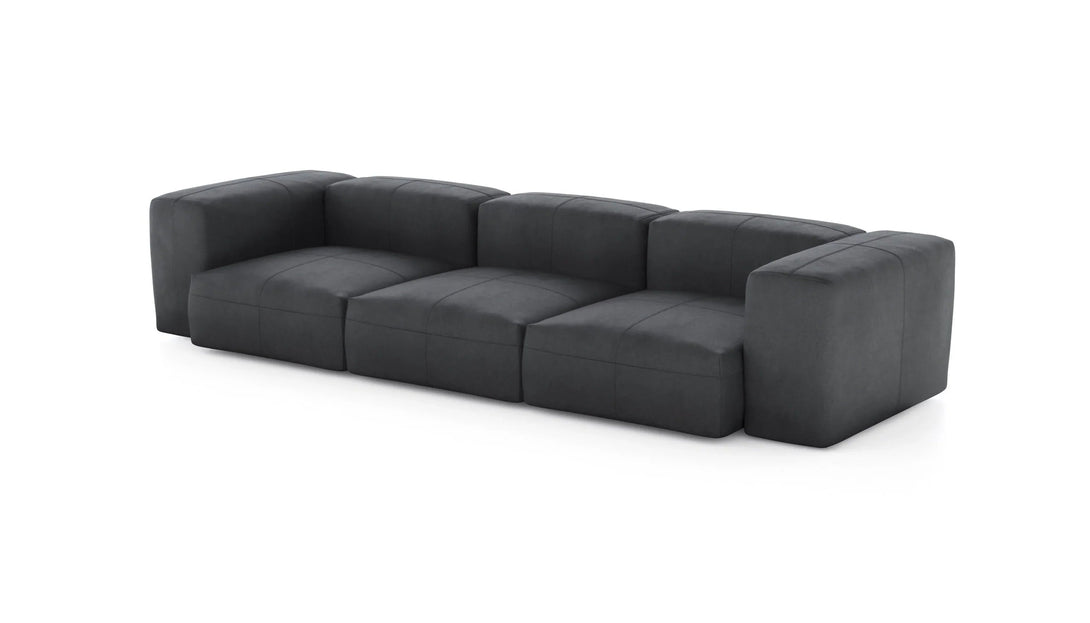 Canapé Vetsak - Three Module Sofa en tissu - Zetel - Bank-21