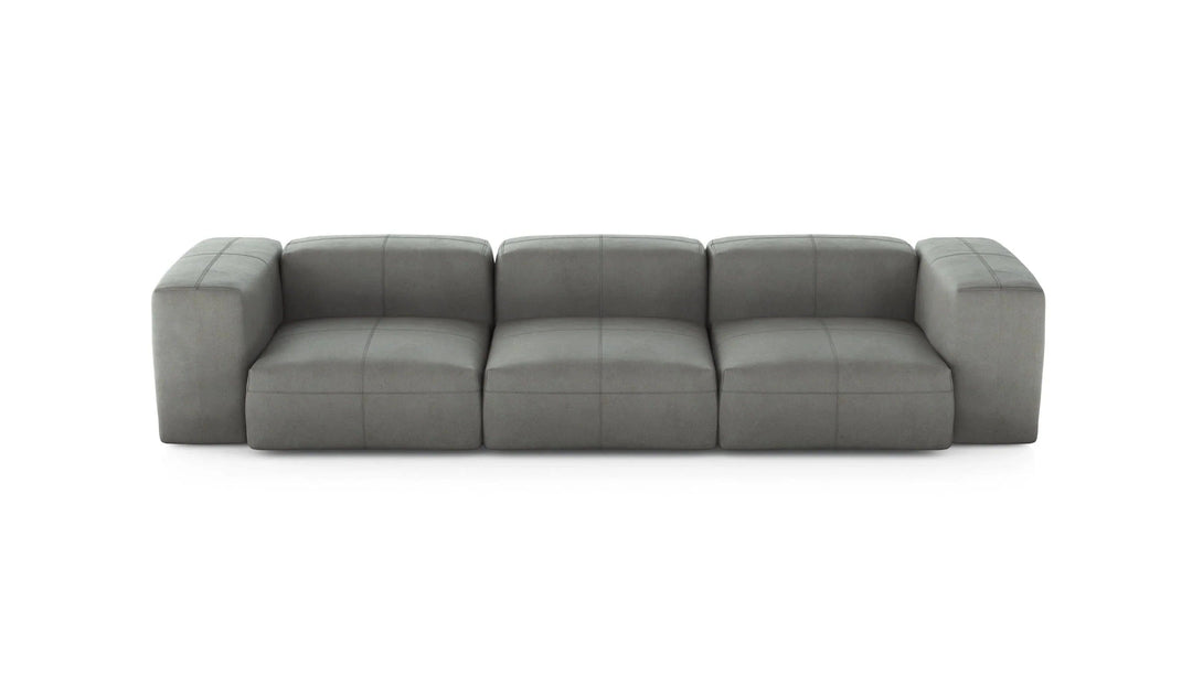 Canapé Vetsak - Three Module Sofa en tissu - Zetel - Bank-28