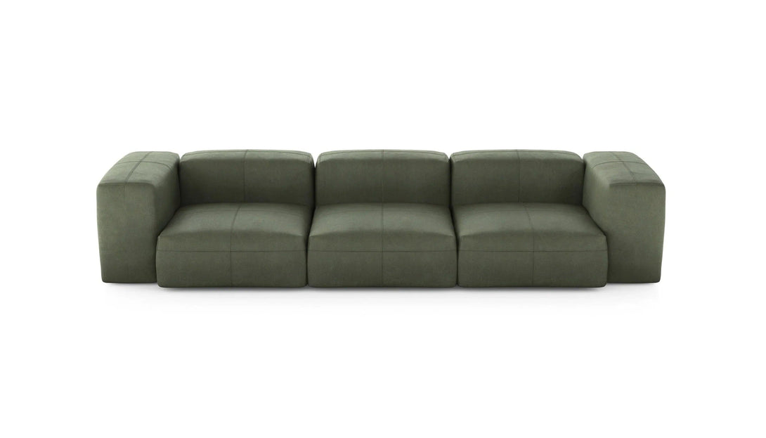 Canapé Vetsak - Three Module Sofa en tissu - Zetel - Bank-30