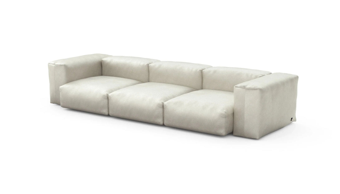 Canapé Vetsak - Three Module Sofa en tissu - Zetel - Bank-13