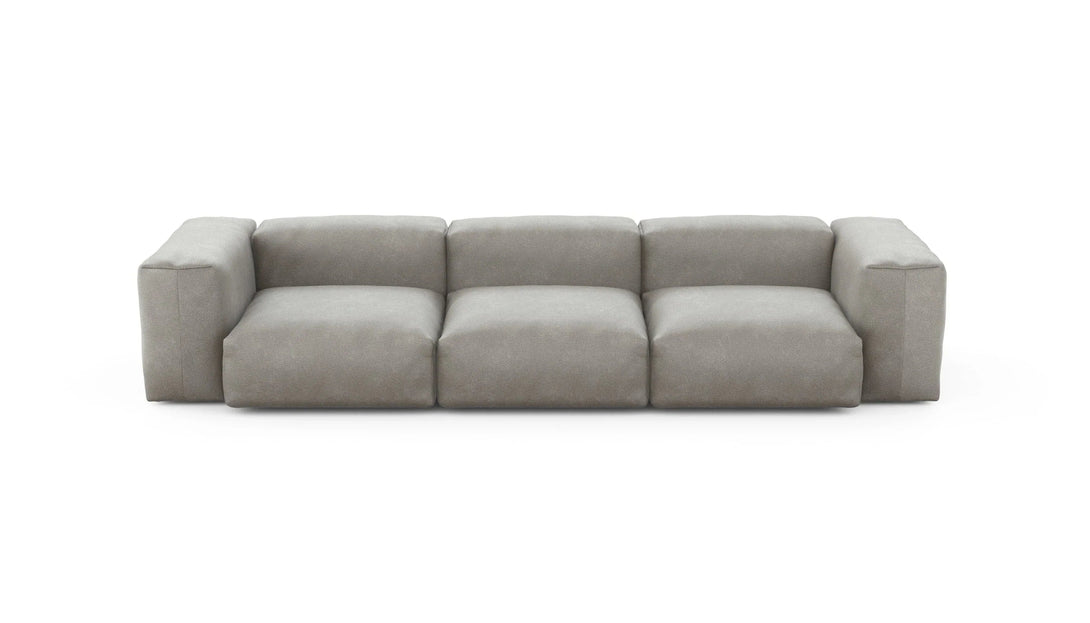 Canapé Vetsak - Three Module Sofa en tissu - Zetel - Bank-18