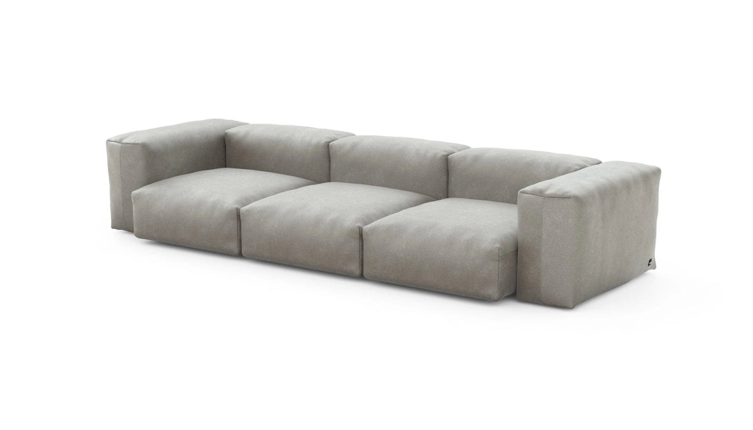 Canapé Vetsak - Three Module Sofa en tissu - Zetel - Bank-19